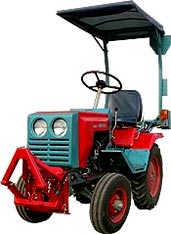 Мини-трактор КМЗ-012