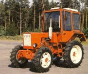 Трактор колесный Т30А-80/Т45А