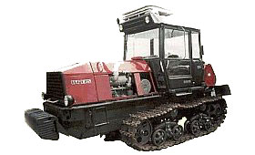 Трактор гусеничный ВТ-175