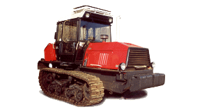 Трактор гусеничный ВТ-150